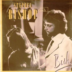 Пластинка Stephen Bishop Bish